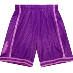 Mitchell & Ness Nba Swingman-Monochrome Swingman Milwaukee Bucks 2000-01 Shorts