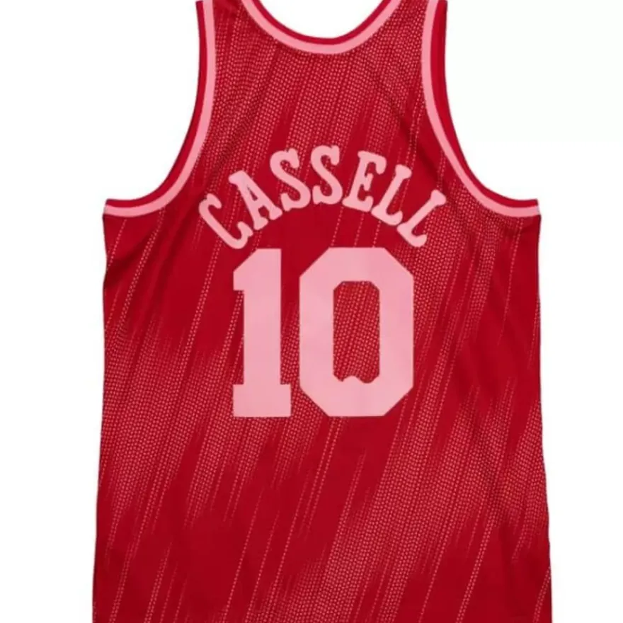 Mitchell & Ness Nba Swingman-Monochrome Swingman Sam Cassell Houston Rockets 1993-94 Jersey
