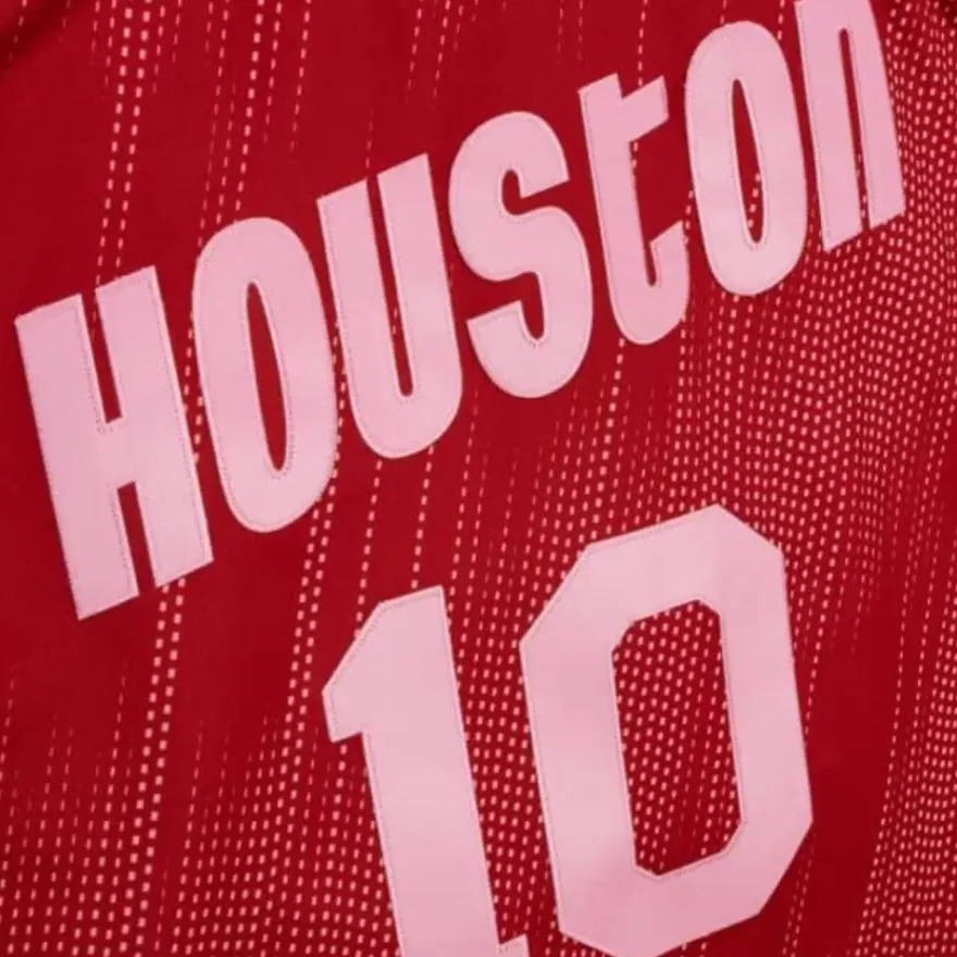 Mitchell & Ness Nba Swingman-Monochrome Swingman Sam Cassell Houston Rockets 1993-94 Jersey