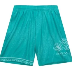 Mitchell & Ness Nba Swingman-Monochrome Swingman Vancouver Grizzlies 1996-97 Shorts