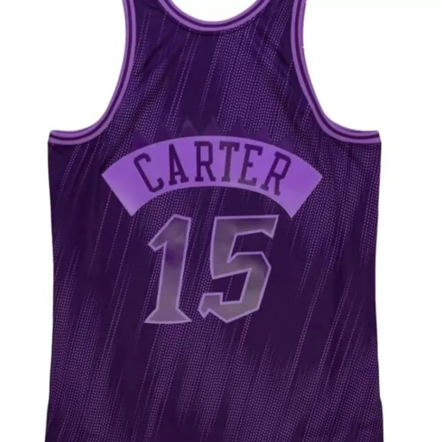 Mitchell & Ness Nba Swingman-Monochrome Swingman Vince Carter Toronto Raptors 1998-99 Jersey