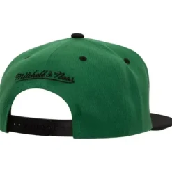 Mitchell & Ness Snapback-Monument Snapback Boston Celtics
