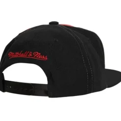 Mitchell & Ness Snapback-Multiply Snapback Chicago Bulls