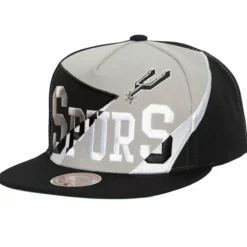 Mitchell & Ness Snapback-Multiply Snapback Hwc San Antonio Spurs