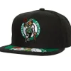 Mitchell & Ness Snapback-Munch Time Snapback Boston Celtics