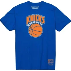 Mitchell & Ness T-Shirts & Tops-Mvp 2 Tee New York Knicks