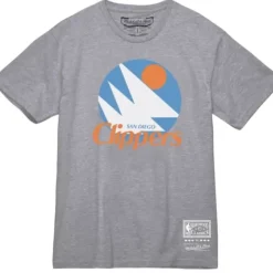 Mitchell & Ness T-Shirts & Tops-Mvp 2 Tee San Diego Clippers