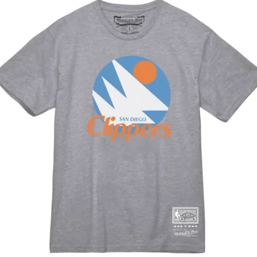 Mitchell & Ness T-Shirts & Tops-Mvp 2 Tee San Diego Clippers