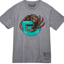 Mitchell & Ness T-Shirts & Tops-Mvp 2 Tee Vancouver Grizzlies