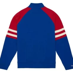 Mitchell & Ness Jackets & Outerwear-Mvp 2.0 Track Jacket Buffalo Bills