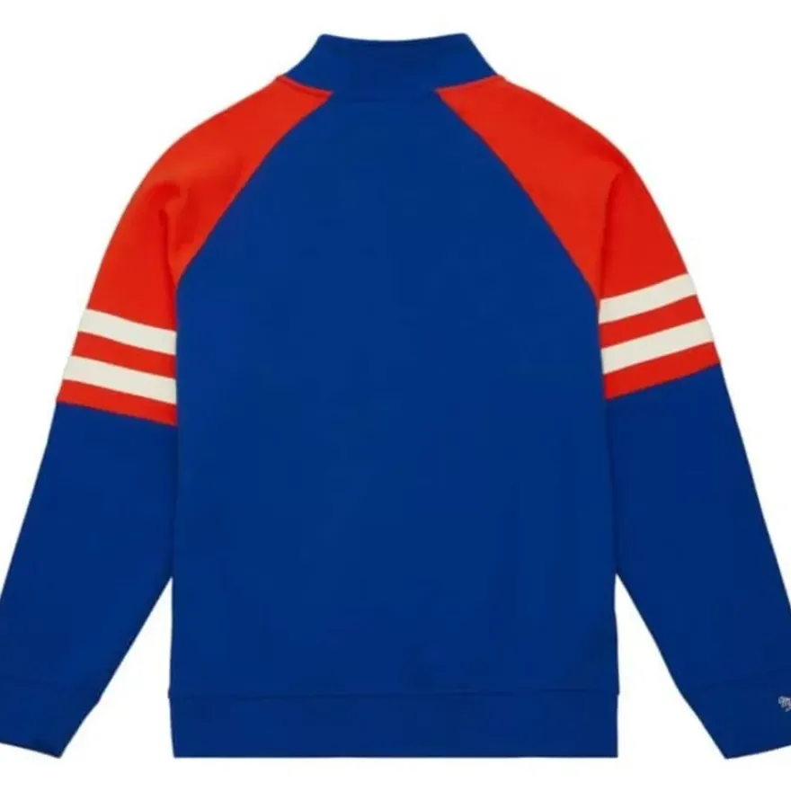 Mitchell & Ness Jackets & Outerwear-Mvp 2.0 Track Jacket Denver Broncos