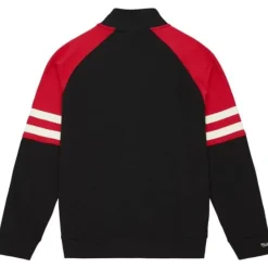 Mitchell & Ness Jackets & Outerwear-Mvp 2.0 Track Jacket Kansas City Chiefs