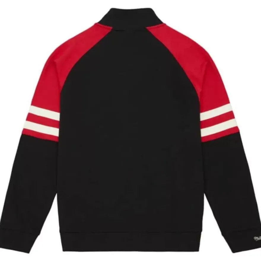 Mitchell & Ness Jackets & Outerwear-Mvp 2.0 Track Jacket Kansas City Chiefs