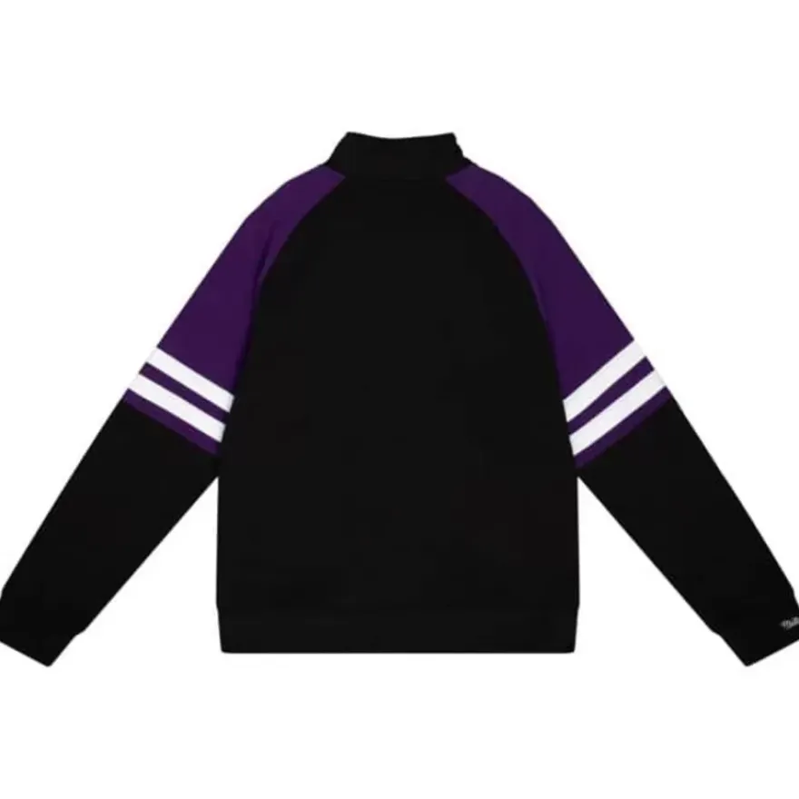 Mitchell & Ness Jackets & Outerwear-Mvp 2.0 Track Jacket Los Angeles Lakers