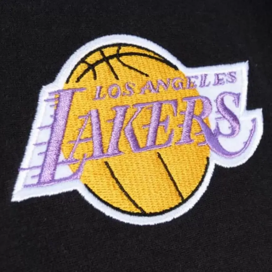 Mitchell & Ness Jackets & Outerwear-Mvp 2.0 Track Jacket Los Angeles Lakers