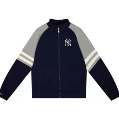 Mitchell & Ness Jackets & Outerwear-Mvp 2.0 Track Jacket New York Yankees