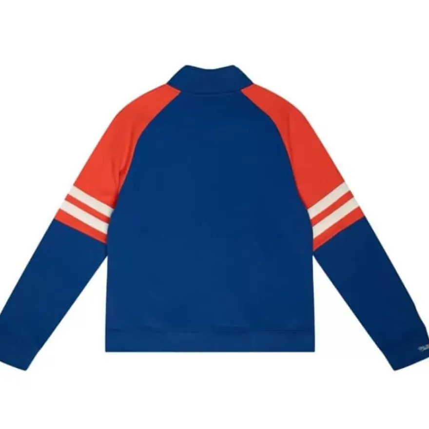 Mitchell & Ness Jackets & Outerwear-Mvp 2.0 Track Jacket New York Mets