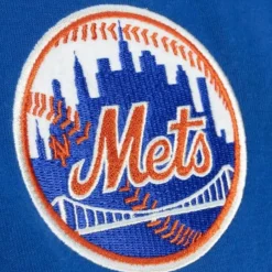 Mitchell & Ness Jackets & Outerwear-Mvp 2.0 Track Jacket New York Mets