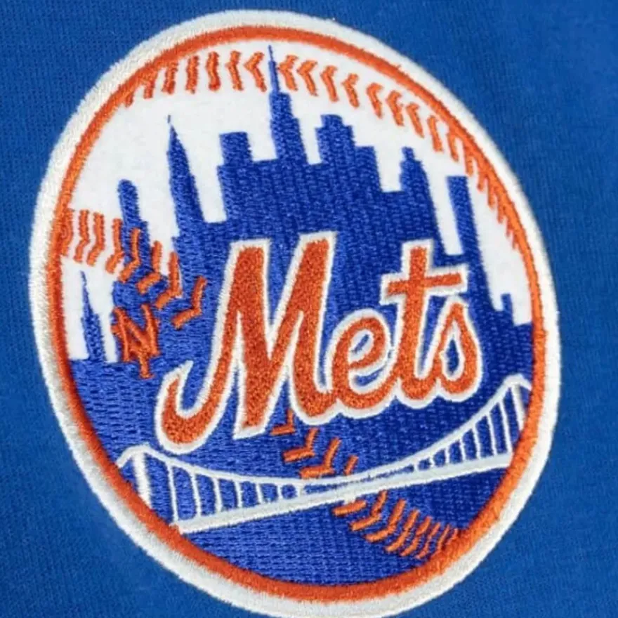 Mitchell & Ness Jackets & Outerwear-Mvp 2.0 Track Jacket New York Mets