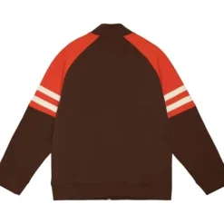 Mitchell & Ness Jackets & Outerwear-Mvp 2.0 Track Jacket St. Louis Browns