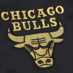 Mitchell & Ness Jackets & Outerwear-Mvp Satin Jacket Chicago Bulls