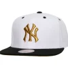 Mitchell & Ness Snapback-Mvp Snapback Coop New York Yankees
