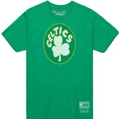 Mitchell & Ness T-Shirts & Tops-Mvp Tee Boston Celtics