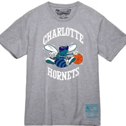 Mitchell & Ness T-Shirts & Tops-Mvp Tee Charlotte Hornets