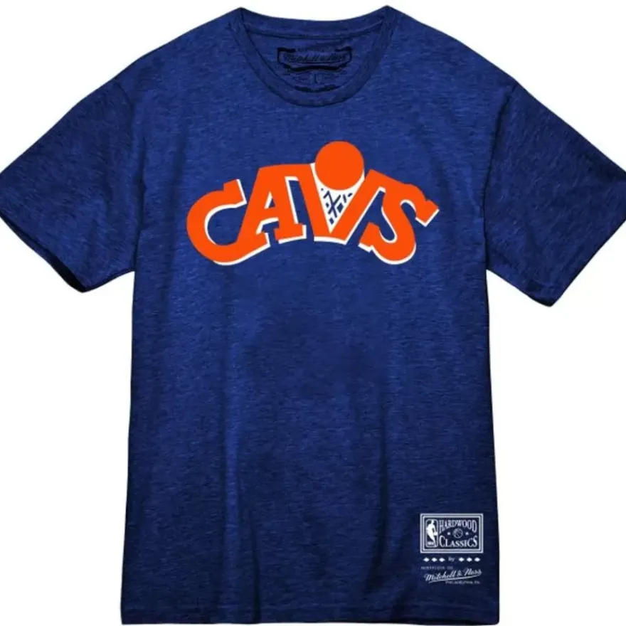 Mitchell & Ness T-Shirts & Tops-Mvp Tee Cleveland Cavaliers