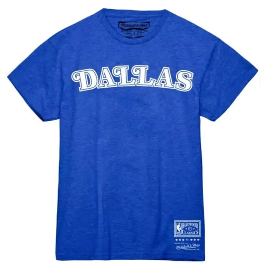 Mitchell & Ness T-Shirts & Tops-Mvp Tee Dallas Mavericks