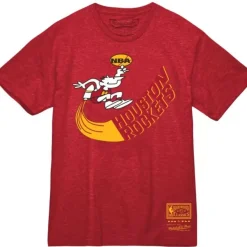 Mitchell & Ness T-Shirts & Tops-Mvp Tee Houston Rockets