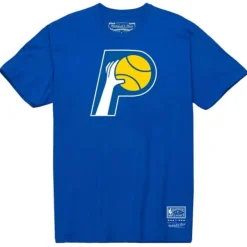 Mitchell & Ness T-Shirts & Tops-Mvp Tee Indiana Pacers