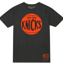 Mitchell & Ness T-Shirts & Tops-Mvp Tee New York Knicks