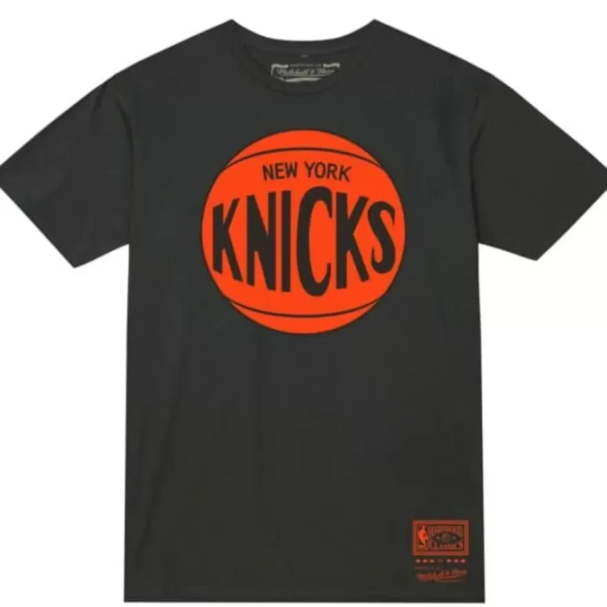 Mitchell & Ness T-Shirts & Tops-Mvp Tee New York Knicks