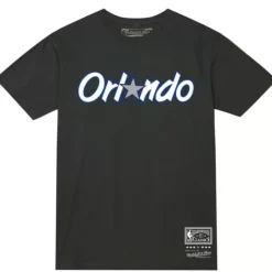Mitchell & Ness T-Shirts & Tops-Mvp Tee Orlando Magic