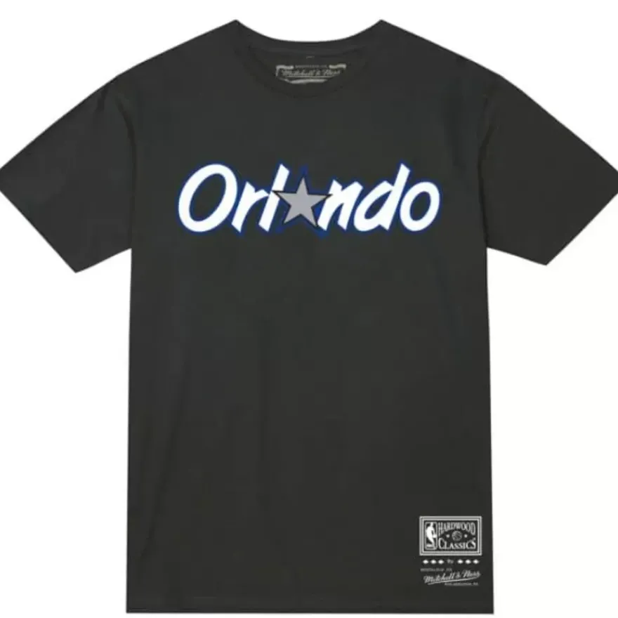 Mitchell & Ness T-Shirts & Tops-Mvp Tee Orlando Magic