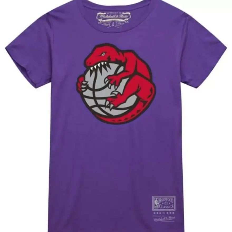 Mitchell & Ness T-Shirts & Tops-Mvp Tee Toronto Raptors