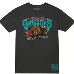 Mitchell & Ness T-Shirts & Tops-Mvp Tee Vancouver Grizzlies