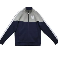 Mitchell & Ness Jackets & Outerwear-Mvp Track Jacket New York Yankees