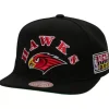 Mitchell & Ness Snapback-My Squad Snapback Hwc Atlanta Hawks