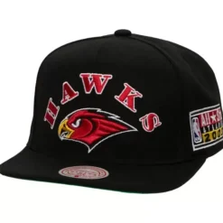 Mitchell & Ness Snapback-My Squad Snapback Hwc Atlanta Hawks