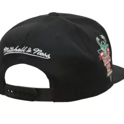 Mitchell & Ness Snapback-My Squad Snapback Hwc Milwaukee Bucks