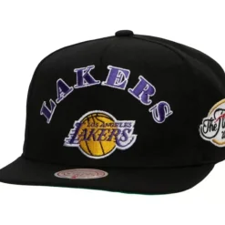 Mitchell & Ness Snapback-My Squad Snapback Los Angeles Lakers