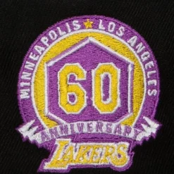 Mitchell & Ness Snapback-My Squad Snapback Los Angeles Lakers