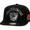 Mitchell & Ness Snapback-My Squad Snapback Oakland Raiders