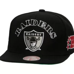 Mitchell & Ness Snapback-My Squad Snapback Oakland Raiders