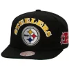 Mitchell & Ness Snapback-My Squad Snapback Pittsburgh Steelers