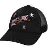 Mitchell & Ness Snapback-My Town Trucker Snapback All Star