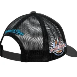 Mitchell & Ness Snapback-My Town Trucker Snapback All Star
