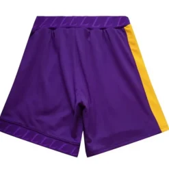 Mitchell & Ness Shorts-My Towns Bodega Shorts Los Angeles Lakers